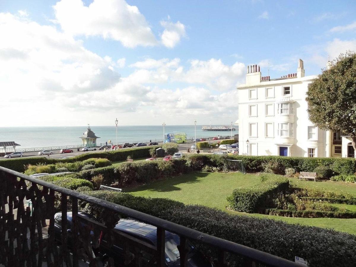 Regency Apartment - Marine Square By Crown Gardens Holiday Homes Hove Exterior foto